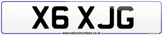 X6 XJG