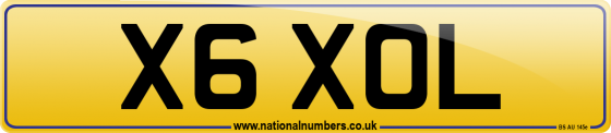 X6 XOL