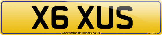 X6 XUS