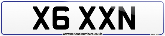 X6 XXN