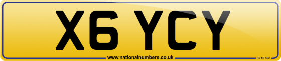 X6 YCY