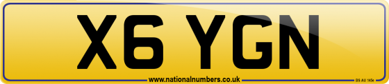 X6 YGN