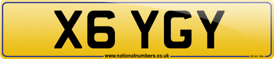 X6 YGY