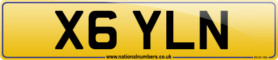X6 YLN