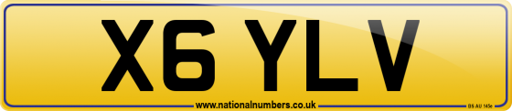 X6 YLV