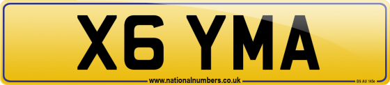 X6 YMA
