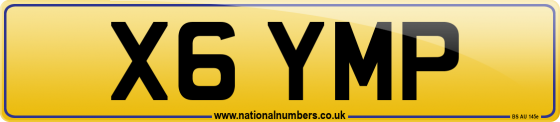 X6 YMP