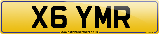 X6 YMR