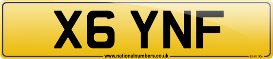 X6 YNF