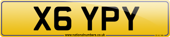X6 YPY