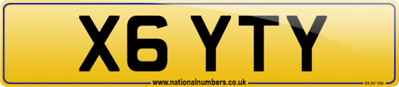 X6 YTY