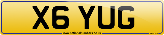 X6 YUG