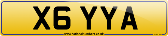 X6 YYA
