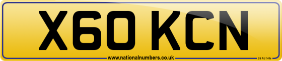X60 KCN
