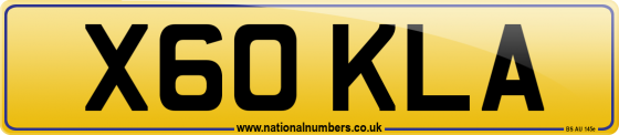 X60 KLA