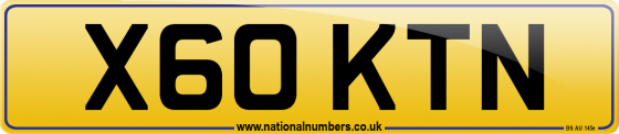 X60 KTN
