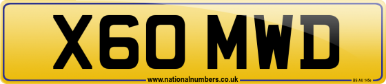 X60 MWD