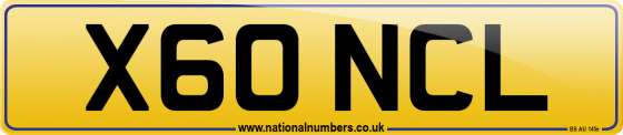 X60 NCL