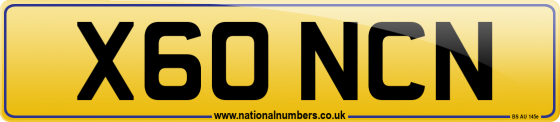 X60 NCN