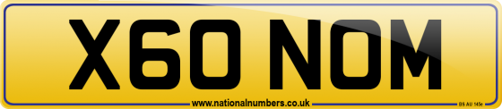 X60 NOM