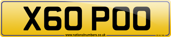 X60 POO