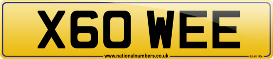 X60 WEE