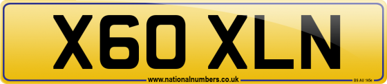 X60 XLN