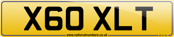 X60 XLT