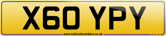 X60 YPY