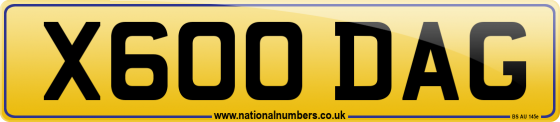 X600 DAG