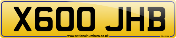 X600 JHB