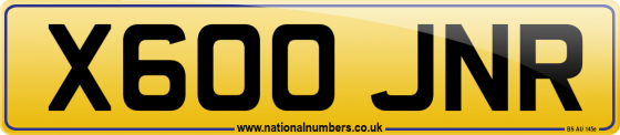 X600 JNR