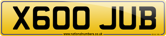 X600 JUB