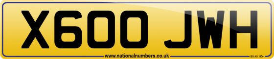 X600 JWH