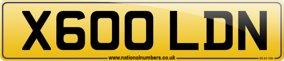 X600 LDN