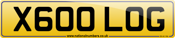 X600 LOG