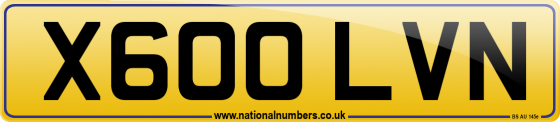 X600 LVN