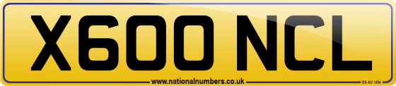 X600 NCL