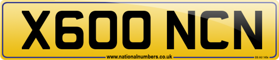 X600 NCN