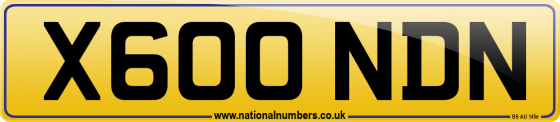 X600 NDN