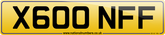 X600 NFF