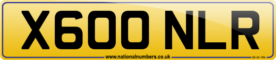 X600 NLR