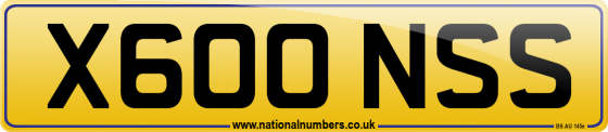 X600 NSS