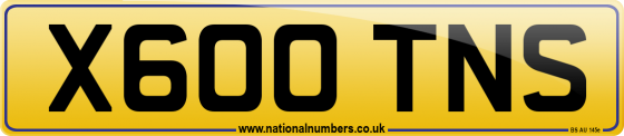 X600 TNS