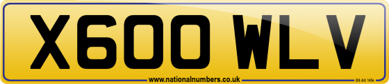 X600 WLV