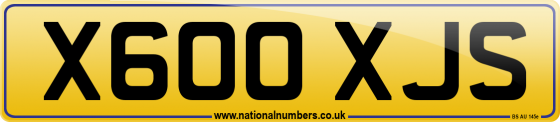 X600 XJS