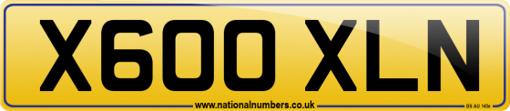 X600 XLN