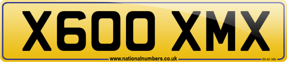 X600 XMX