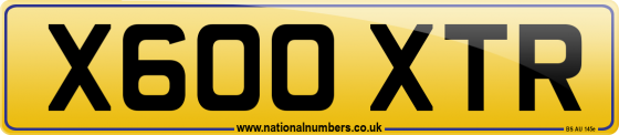 X600 XTR