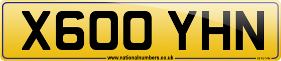X600 YHN
